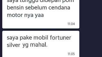 Mahal vs Kredit... Foto: Twitter