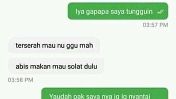 Alasannya banyak... Foto: Twitter