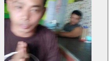 Penjual minta maaf... Foto: Twitter