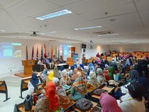 Sinergi Dinkopdag dan Universitas Ciputra Dorong UMKM Surabaya Melek Digital