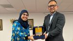 2 Siswa SMA Labschool Kebayoran Raih Penghargaan di Cambridge MUN 2024