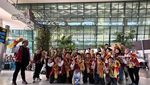 2 Siswa SMA Labschool Kebayoran Raih Penghargaan di Cambridge MUN 2024