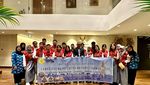 2 Siswa SMA Labschool Kebayoran Raih Penghargaan di Cambridge MUN 2024