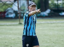 Rapor Fernando Valente Selama Melatih Arema FC di Liga 1