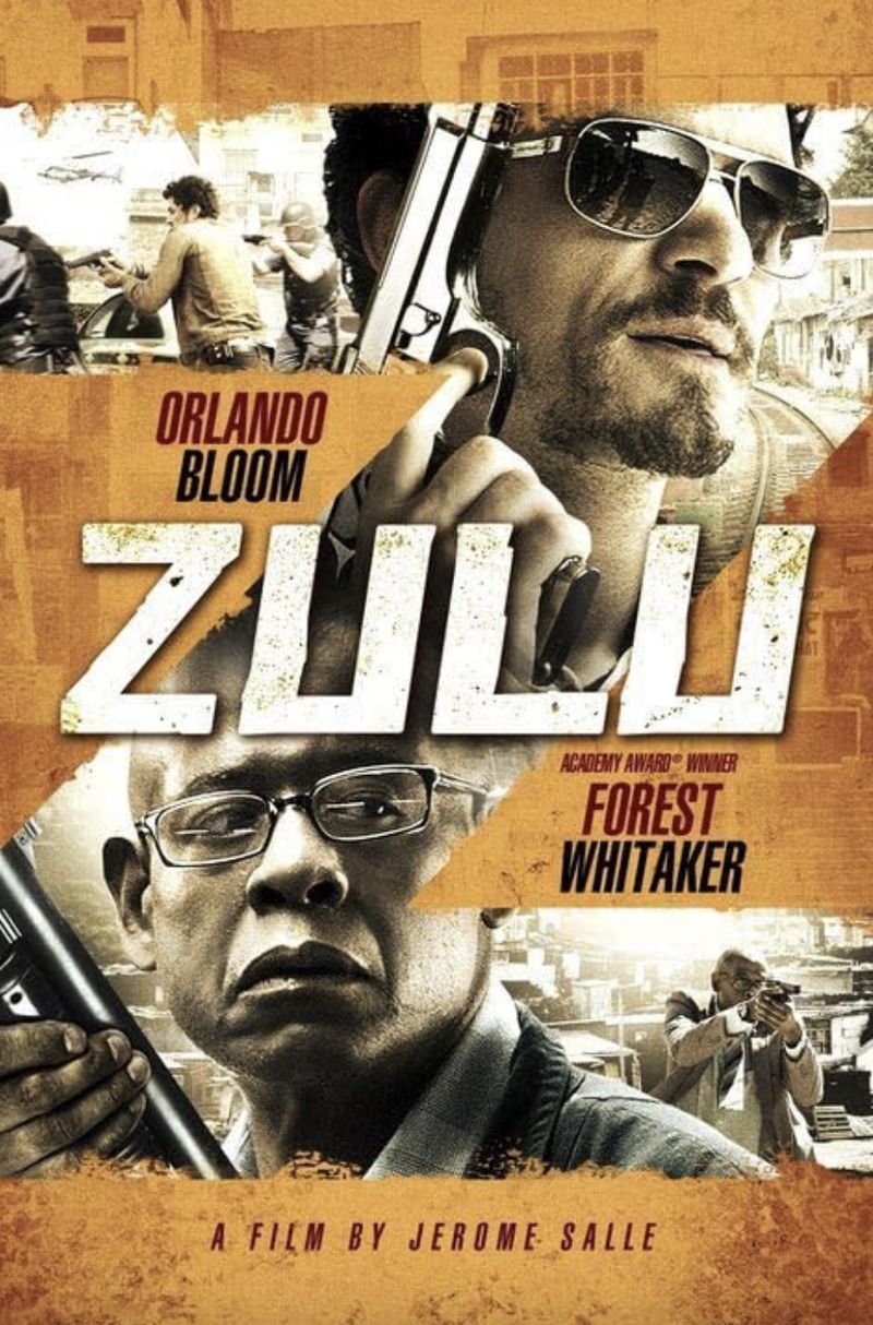 Film Zulu