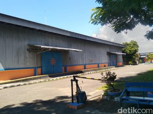 Stok Beras Bulog Bima Menipis, Habis Bulan Ini