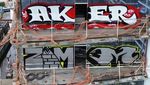 Hanya Iseng, Bangunan 27 Lantai di LA Dicoreti Grafiti
