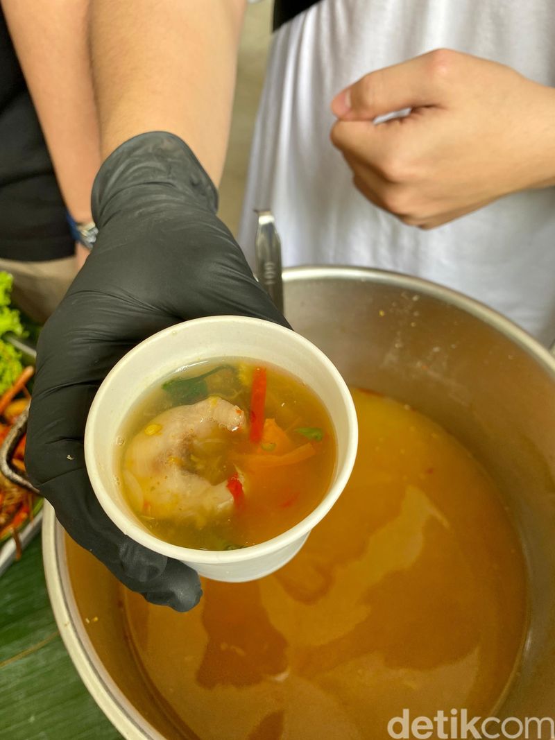 Gence Haruan dan Gangan Hubi, Kuliner Kutai yang Hampir Punah