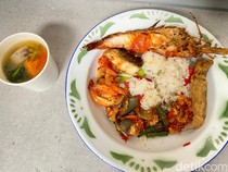 Gence Haruan dan Gangan Hubi, Kuliner Kutai yang Hampir Punah