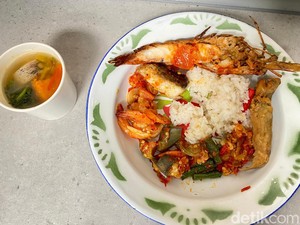Gence Haruan dan Gangan Hubi, Kuliner Kutai yang Hampir Punah