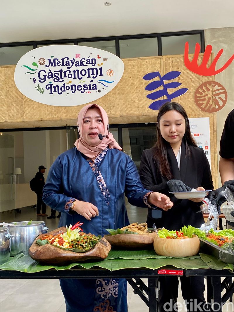 Gence Haruan dan Gangan Hubi, Kuliner Kutai yang Hampir Punah