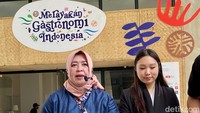 Pada Rabu (7/2/2024), tema yang ditampilkan yaitu Hidangan Kutai. Secara khusus, ibu Yuliatri Luthfia atau akrab disapa ibu Yaya hadir dari Samarinda ke Jakarta untuk acara ini.
