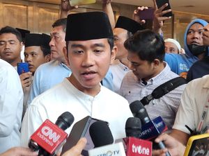 Balasan Gibran soal Senior dan Mentor Usai Ahok Lempar Kritikan