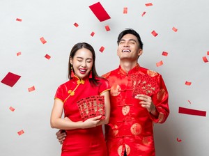 Gong Xi Fa Cai! Imlek Makin Meriah Diguyur Hujan Promo BRI