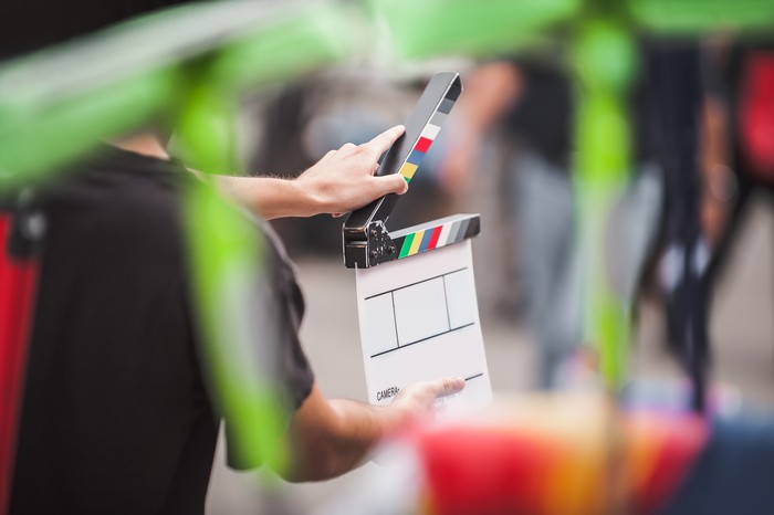 Ilustrasi Syuting Ilustrasi Syuting