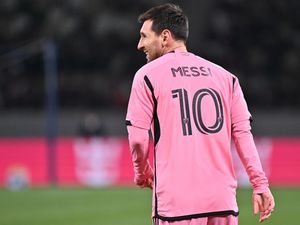 Lionel Messi Minta Maaf ke Fans karena Batal Tampil di Hongkong