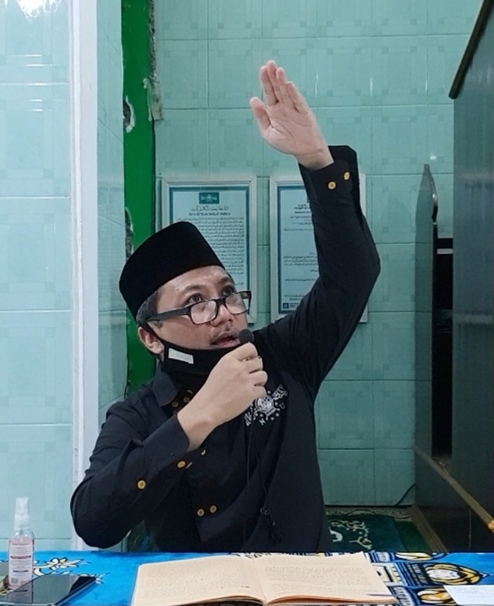 Ishaq Zubaedi Raqib