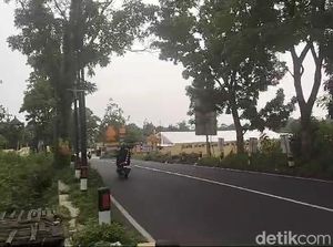 Hari Pertama Long Weekend Imlek Jalur Wisata Pandaan-Prigen Masih Landai