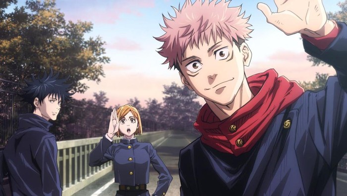 Jujutsu Kaisen Jujutsu Kaisen