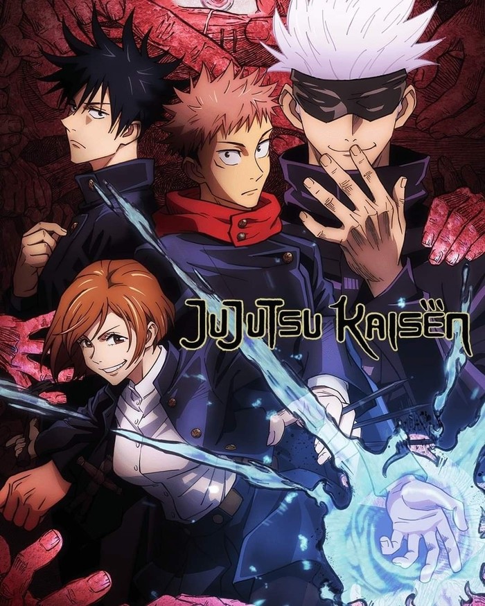 Jujutsu Kaisen Jujutsu Kaisen