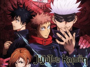 Jujutsu Kaisen Jawara Anime Terpopuler 2023!