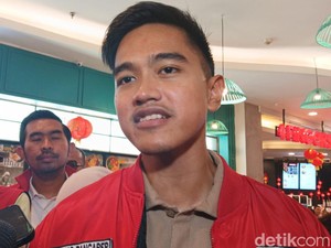 Dana Kampanye PSI Rp 80 M tapi Tak Lolos ke DPR, Ini Kata Kaesang