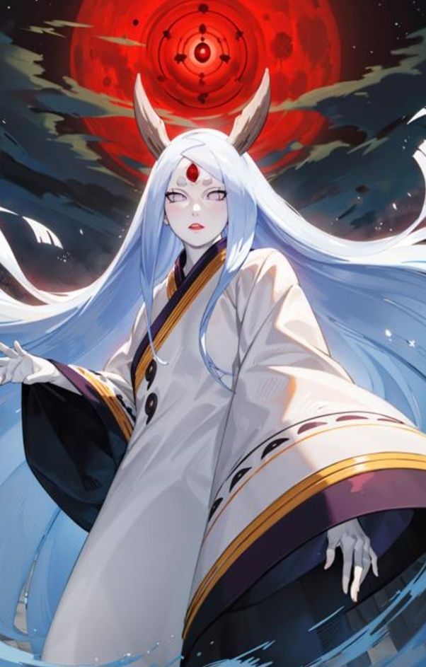 Kaguya Otsutsuki