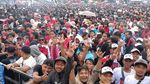 Pendukung Ganjar-Mahfud Tumpah di Banyuwangi
