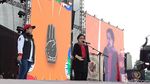 Pendukung Ganjar-Mahfud Tumpah di Banyuwangi