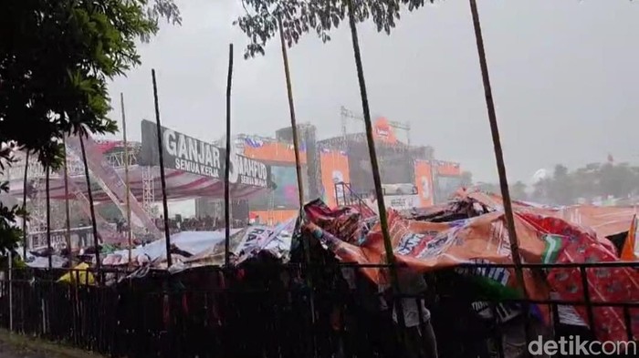 Kampanye Ganjar-Mahfud di Banyuwangi