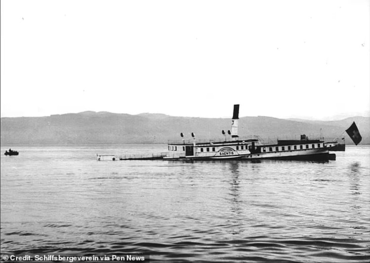 Kapal Säntis
