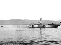 Menelusuri Tenggelamnya Titanic of the Alps