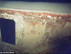 Menelusuri Tenggelamnya Titanic of the Alps