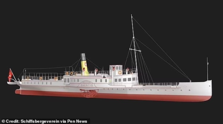Kapal Säntis