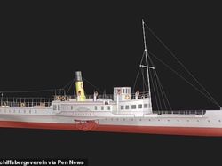 Menelusuri Tenggelamnya Titanic of the Alps