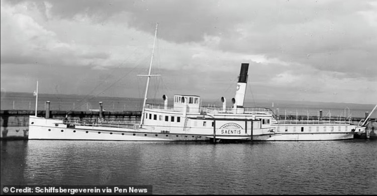 Kapal Säntis
