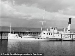 Menelusuri Tenggelamnya Titanic of the Alps