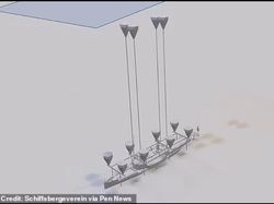 Menelusuri Tenggelamnya Titanic of the Alps