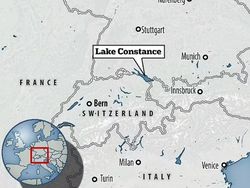 Menelusuri Tenggelamnya Titanic of the Alps