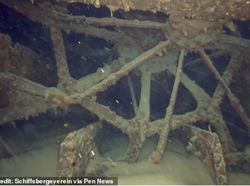 Menelusuri Tenggelamnya Titanic of the Alps