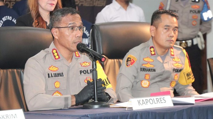 Kepolisian Pecat Anggota yang Ditangkap Terkait Penyalahgunaan Narkoba