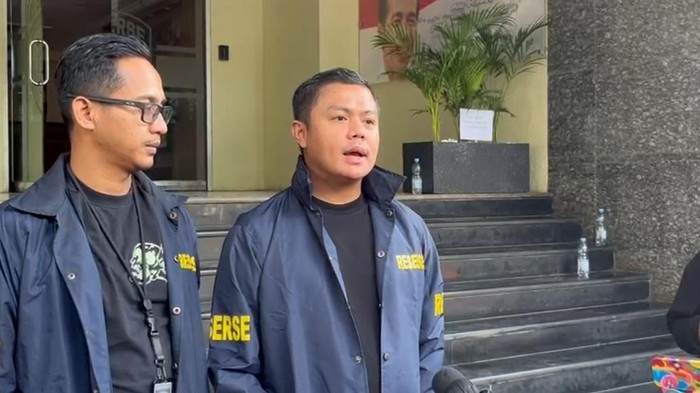 Kasubdit Jatanras Ditreskrimum Polda Metro Jaya AKBP Rovan Richard Mahenu