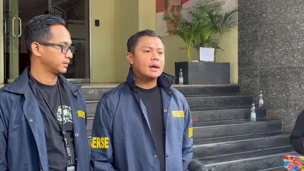 Kasubdit Jatanras Ditreskrimum Polda Metro Jaya AKBP Rovan Richard Mahenu