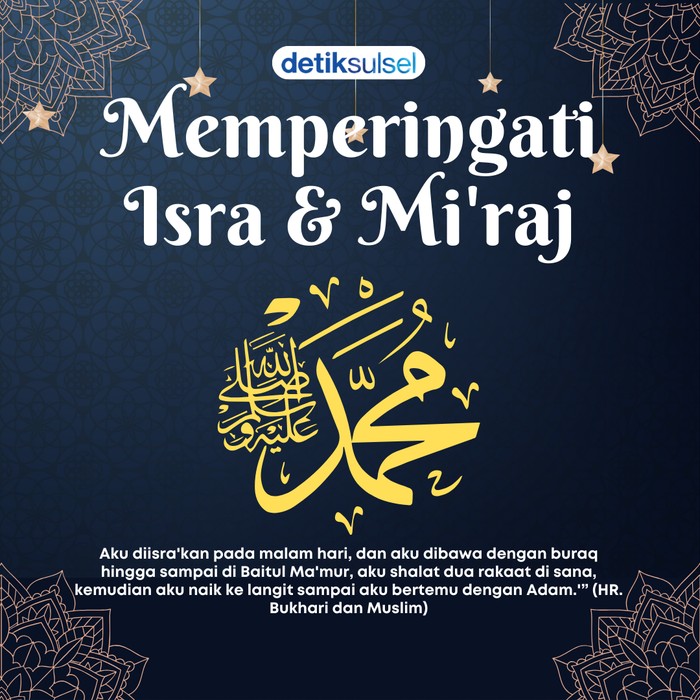 Kata-kata isra miraj 2024