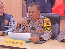 Kebakaran Pasar Ngawen Blora, Polisi Tetapkan 1 Tersangka