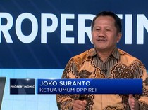 Ketua REI Harap Presiden Masa Depan Hadirkan Solusi di Industri Properti
