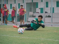 Paul Munster Ungkap Kondisi Ernando Ari Usai Salah Jatuh di Laga Liga 1