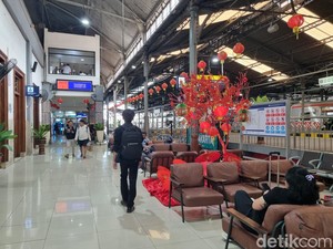 Sambut Libur Panjang, KRL Jogja-Palur Jadi 30 Perjalanan Sampai 11 Februari
