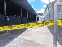 Anggota TNI Diserang di Arena Futsal: Berawal HP Hilang-6 Orang Jadi Tersangka