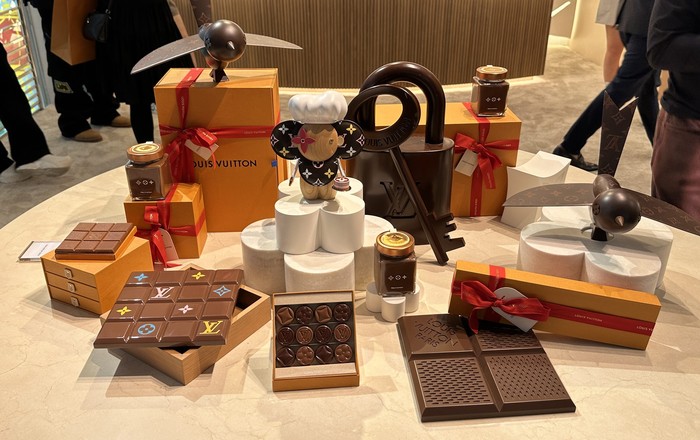 Louis Vuitton Buka Toko Cokelat Pertama di Singapura, Harga Cokelatnya Rp  2,7 Juta!